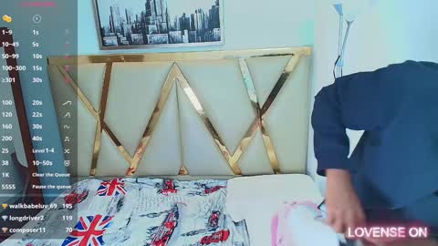 Snapshot of myblackdope_ chatting on 01.01.25 Samanta online show from 01.01.25