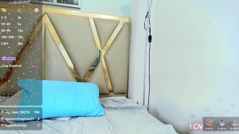 Snapshot of myblackdope_ chatting on 01.04.25 Samanta online show from 01.04.25