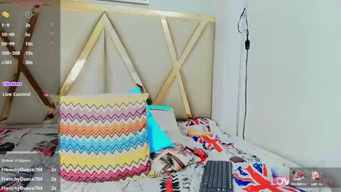 Snapshot of myblackdope_ chatting on 01.06.25 Samanta online show from 01.06.25