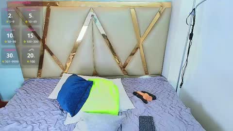 Snapshot of myblackdope_ chatting on 02.27.25 Samanta online show from 02.27.25