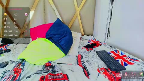 Snapshot of myblackdope_ chatting on 03.05.25 Samanta online show from 03.05.25