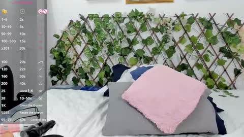 Snapshot of myblackdope_ chatting on 10.01.25 Samanta online show from 10.01.25