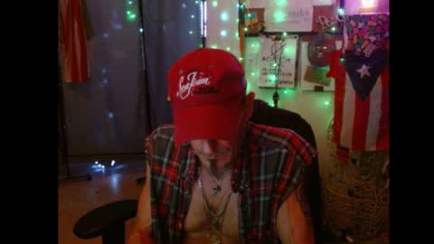 Snapshot of mycock4u247 chatting on 01.18.25 LA MARIPOSA DE MARICOPA online show from 01.18.25