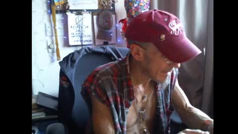 Snapshot of mycock4u247 chatting on 01.18.25 LA MARIPOSA DE MARICOPA online show from 01.18.25