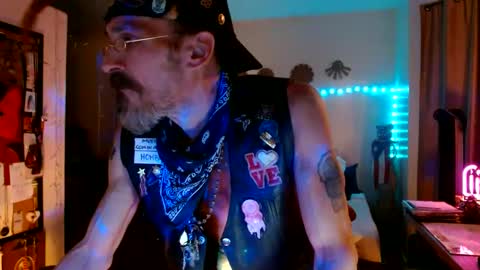 Snapshot of mycock4u247 chatting on 09.28.25 LA MARIPOSA DE MARICOPA online show from 09.28.25