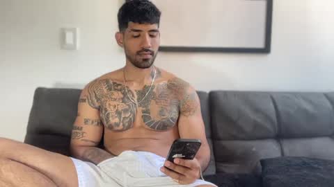 Myke esthetic online show from 01.22.25