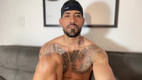 Myke esthetic online show from 03.05.25