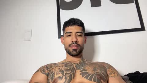 Myke esthetic online show from 09.13.25