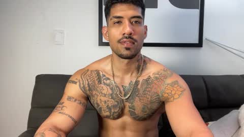 Myke esthetic online show from 09.24.25