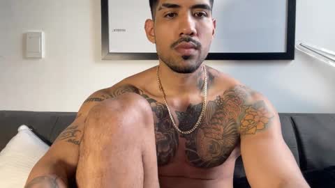 Myke esthetic online show from 09.25.25