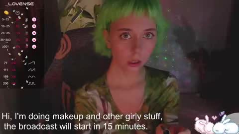 Snapshot of mylaweb chatting on 02.15.25 MylaFlores online show from 02.15.25