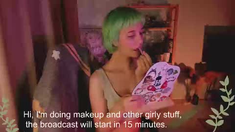 Snapshot of mylaweb chatting on 03.06.25 MylaFlores online show from 03.06.25