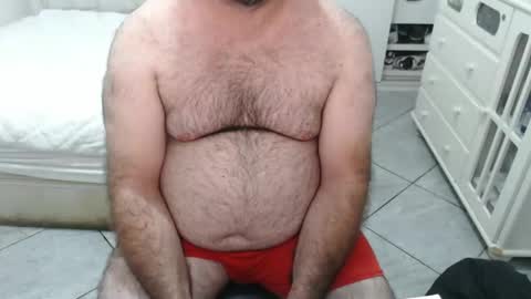 Snapshot of mysterbearmg chatting on 11.16.25 mysterbearmg online show from 11.16.25