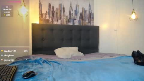 Snapshot of mysterious_girl42 chatting on 02.26.25 No Name online show from 02.26.25