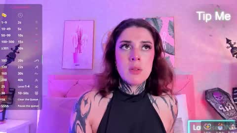 Misteika online show from 11.02.25