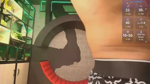 Snapshot of mystrongsubmissive chatting on 11.07.25 mystrongsubmissive online show from 11.07.25