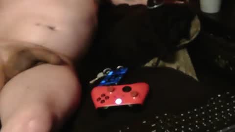 Snapshot of n3v3rpanic1 chatting on 01.14.25 SnackPants online show from 01.14.25