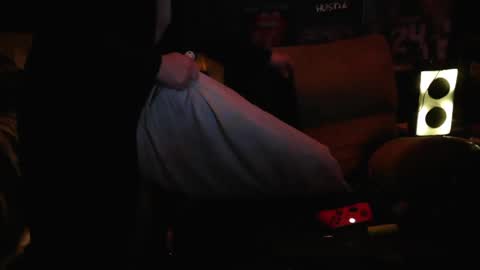 Snapshot of n3v3rpanic1 chatting on 01.21.25 SnackPants online show from 01.21.25