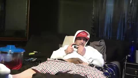 Snapshot of n3v3rpanic1 chatting on 02.12.25 SnackPants online show from 02.12.25