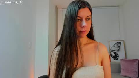 Snapshot of nadia_conner chatting on 01.04.25 Nadia INST Nadiaa dc online show from 01.04.25