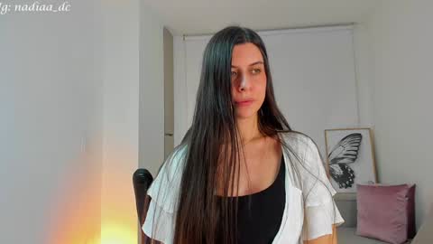 Snapshot of nadia_conner chatting on 01.13.25 Nadia INST Nadiaa dc online show from 01.13.25