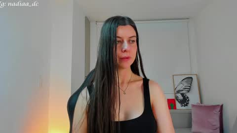 Snapshot of nadia_conner chatting on 01.16.25 Nadia INST Nadiaa dc online show from 01.16.25