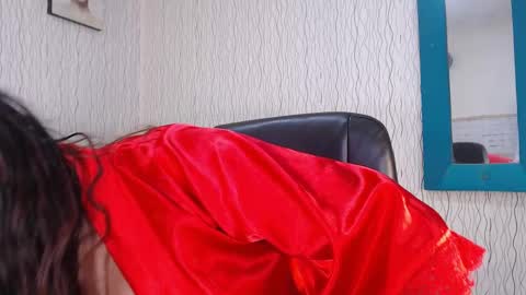 Snapshot of nadiawhite_ chatting on 03.06.25 Nadia online show from 03.06.25