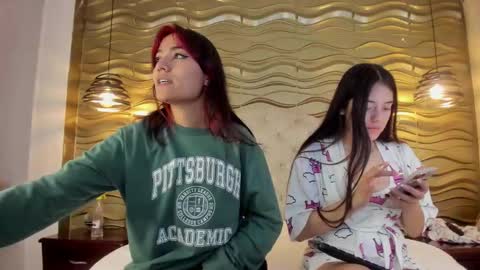 Snapshot of nahia_low chatting on 12.06.24 Valeria online show from 12.06.24