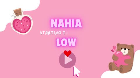 Snapshot of nahia_low chatting on 01.07.25 Valeria online show from 01.07.25