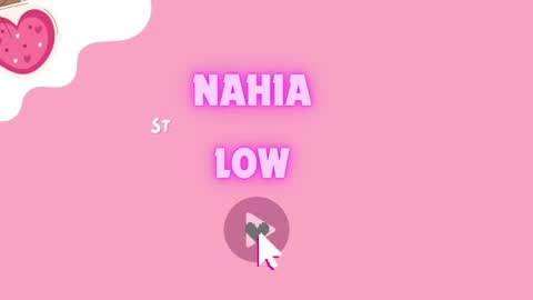 Snapshot of nahia_low chatting on 01.15.25 Valeria online show from 01.15.25