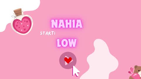 Snapshot of nahia_low chatting on 01.18.25 Valeria online show from 01.18.25