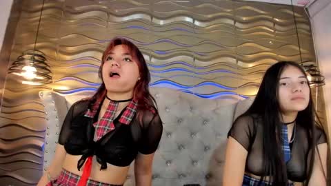 Snapshot of nahia_low chatting on 02.07.25 Valeria online show from 02.07.25