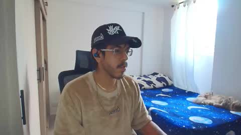 Snapshot of naitsihrc chatting on 11.26.25 Nait online show from 11.26.25