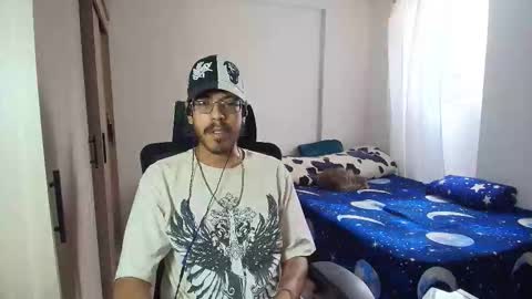 Snapshot of naitsihrc chatting on 12.03.25 Nait online show from 12.03.25