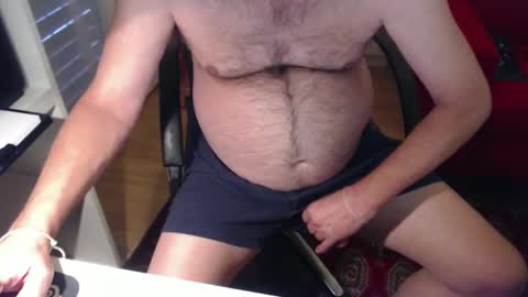 Nakedwanker10 online show from 12.27.24