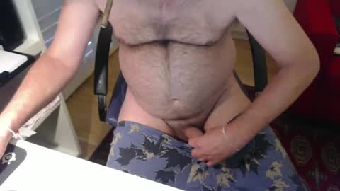 Nakedwanker10 online show from 01.22.25