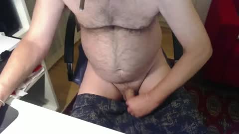 Nakedwanker10 online show from 01.27.25