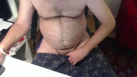 Nakedwanker10 online show from 01.29.25