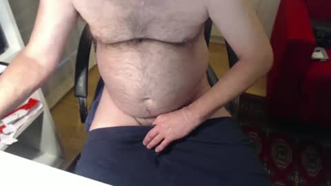 Nakedwanker10 online show from 02.25.25