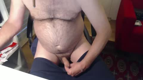 Nakedwanker10 online show from 02.26.25