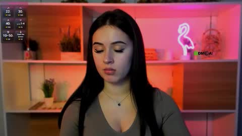 Snapshot of nana_sol chatting on 12.02.25 nana_sol online show from 12.02.25