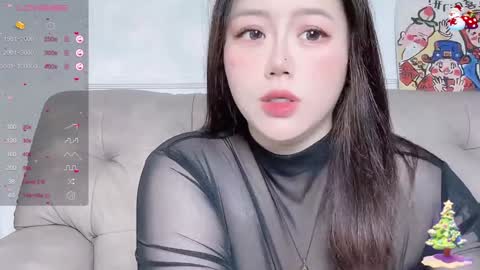 Snapshot of nanabigbobo chatting on 01.26.25 nanabigbobo online show from 01.26.25