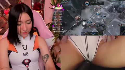 Snapshot of nanachi_cook chatting on 02.15.25 Nanachi online show from 02.15.25