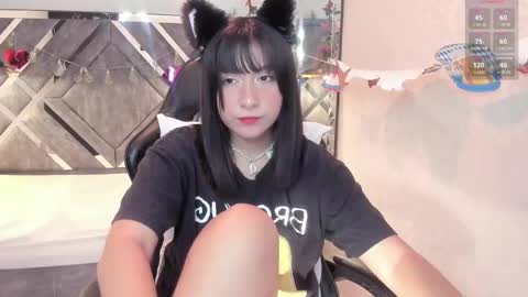 Snapshot of nanachi_cook chatting on 09.28.25 Nanachi online show from 09.28.25
