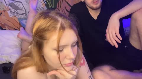 Snapshot of nancy_witch chatting on 12.24.24 Nancy and Archi online show from 12.24.24