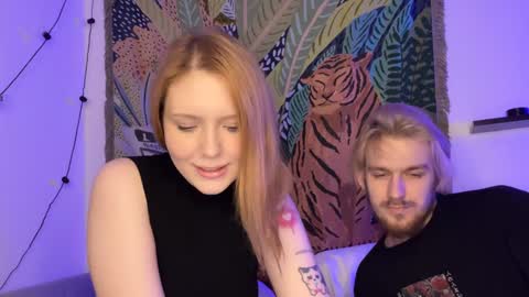 Snapshot of nancy_witch chatting on 01.12.25 Nancy and Archi online show from 01.12.25