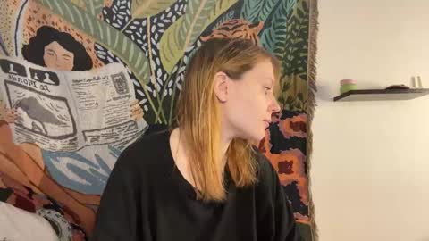 Snapshot of nancy_witch chatting on 02.21.25 Nancy and Archi online show from 02.21.25