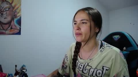 Snapshot of nanna_yoshi chatting on 02.19.25 nanna yoshi online show from 02.19.25