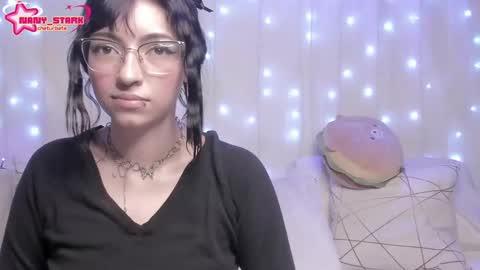 Snapshot of nany_stark_ chatting on 02.25.25 NANY online show from 02.25.25