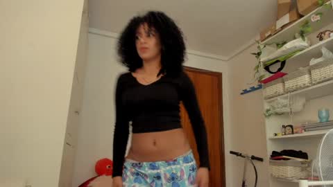 Naomi  online show from 12.19.24